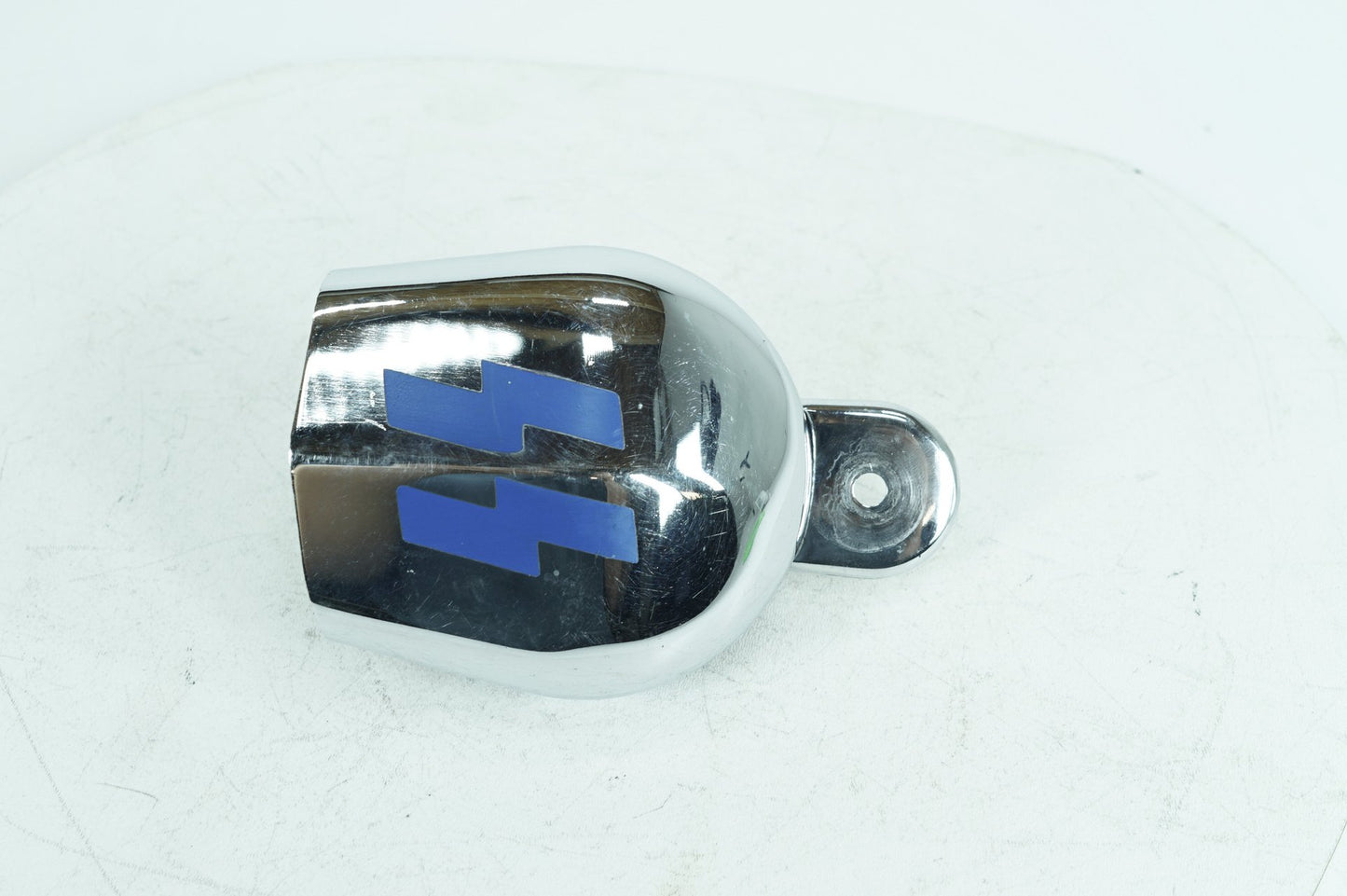 2000 - 2006 Harley-Davidson Softail Deuce Horn Signal Klaxon Chrome Cover 69012-93A