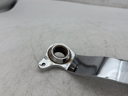 2000 Harley Dyna FXDWG Wide Glide OEM Foot Brake Control Lever Pedal