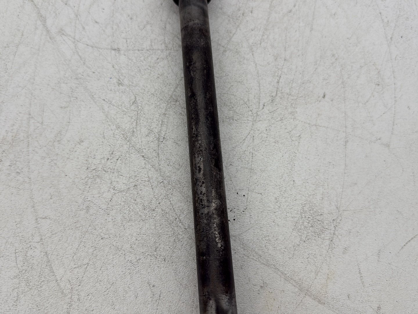 2001 Harley Sportster 883 Hugger XLH883 OEM Rear Wheel Axle Bolt Shaft