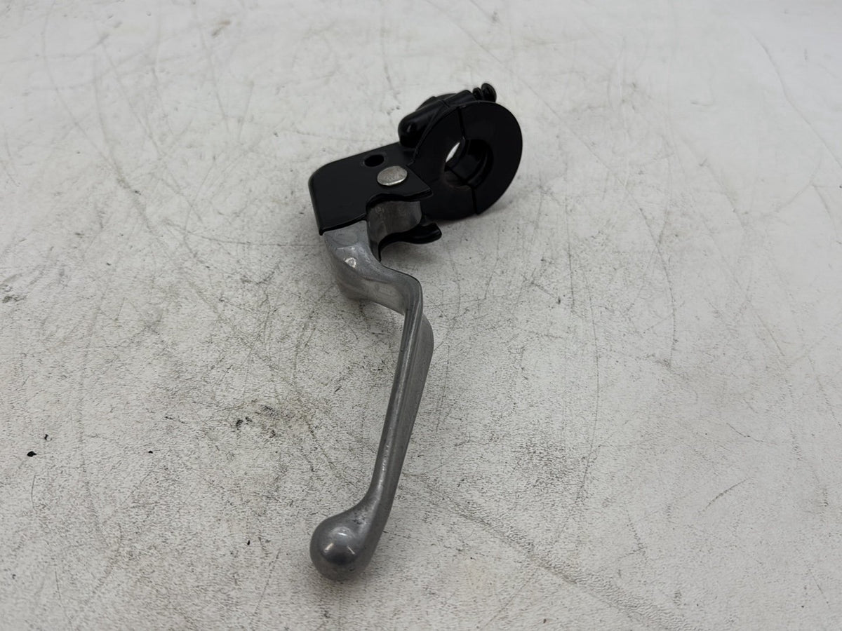 1996 Harley Electra Glide Touring FLHT OEM Front Left Hand Clutch Control Lever