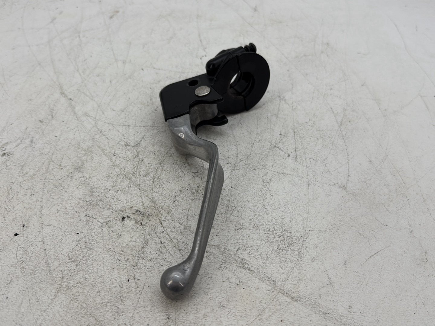 1996 Harley Electra Glide Touring FLHT OEM Front Left Hand Clutch Control Lever