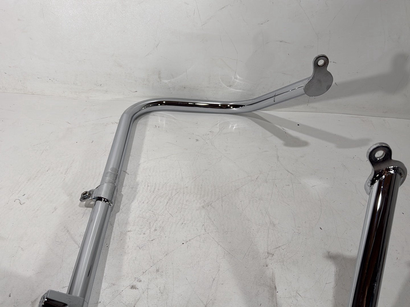 2010 Harley Street Glide Touring FLHX OEM Front Engine Crash Highway Bar Guard