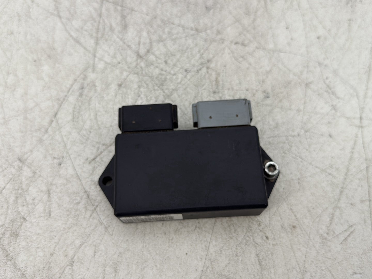 2000 Harley Softail FLSTC Heritage Classic OEM Ignition Computer Module Igniter CDI