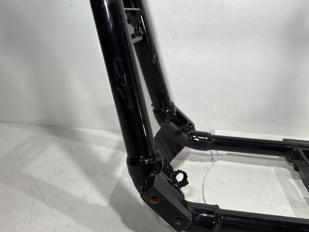 2008 Harley Dyna FXDL Low Rider Anniversary OEM Body Main Frame Chassis SLVG