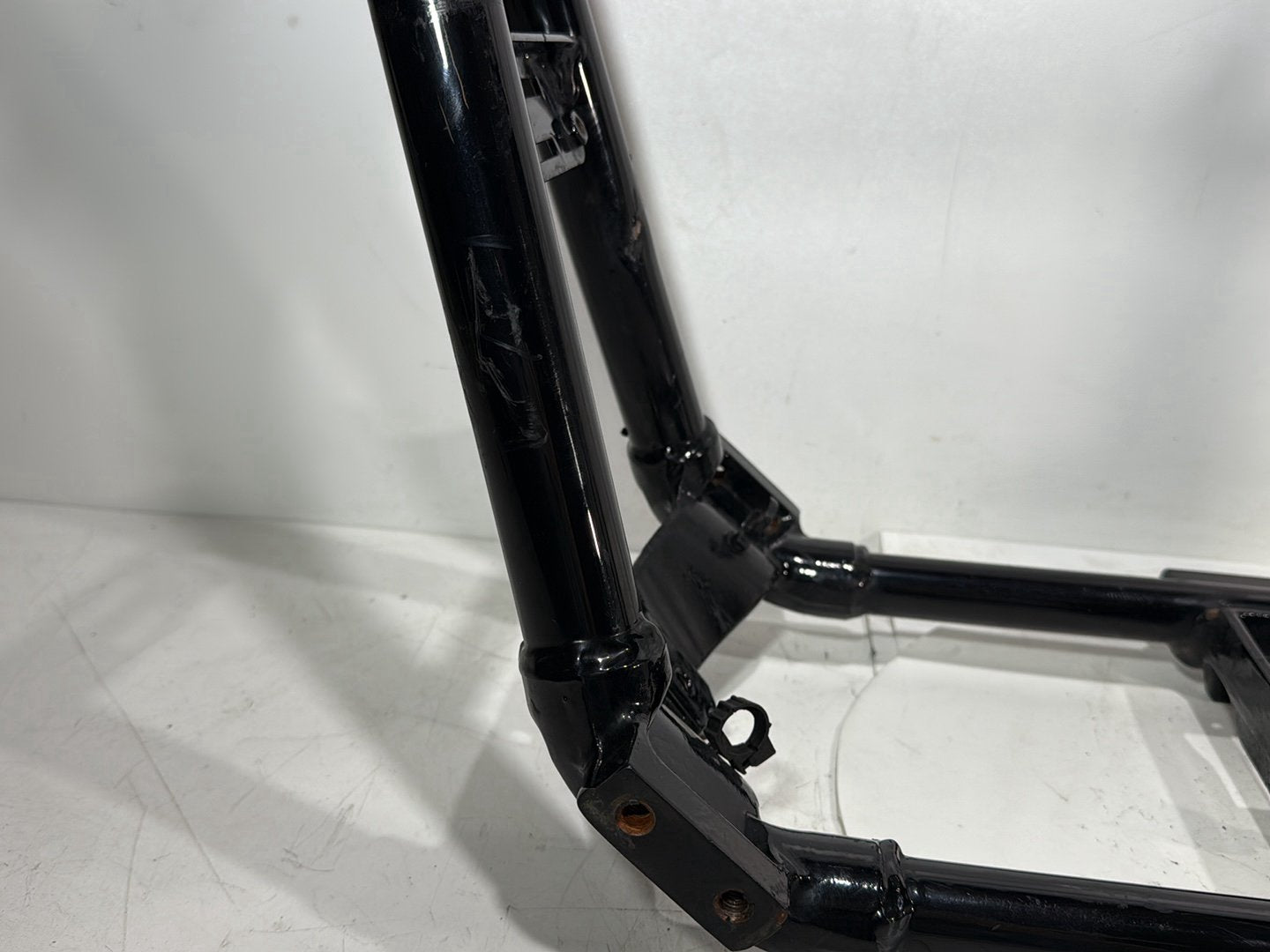2008 Harley Dyna FXDL Low Rider Anniversary OEM Body Main Frame Chassis SLVG