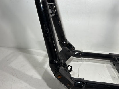 2008 Harley Dyna FXDL Low Rider Anniversary OEM Body Main Frame Chassis SLVG