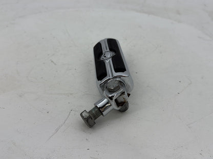 2005 Harley Road Glide Touring FLTRI OEM Front Driver Highway 1 Foot Peg Rest