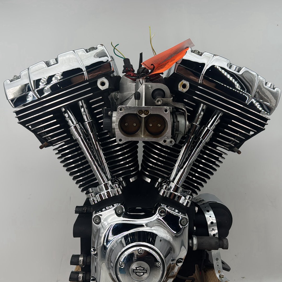 1999 - 2006 Harley-Davidson Touring Electra Glide Classic EFI Twin Cam 88 Engine Motor 16180-00