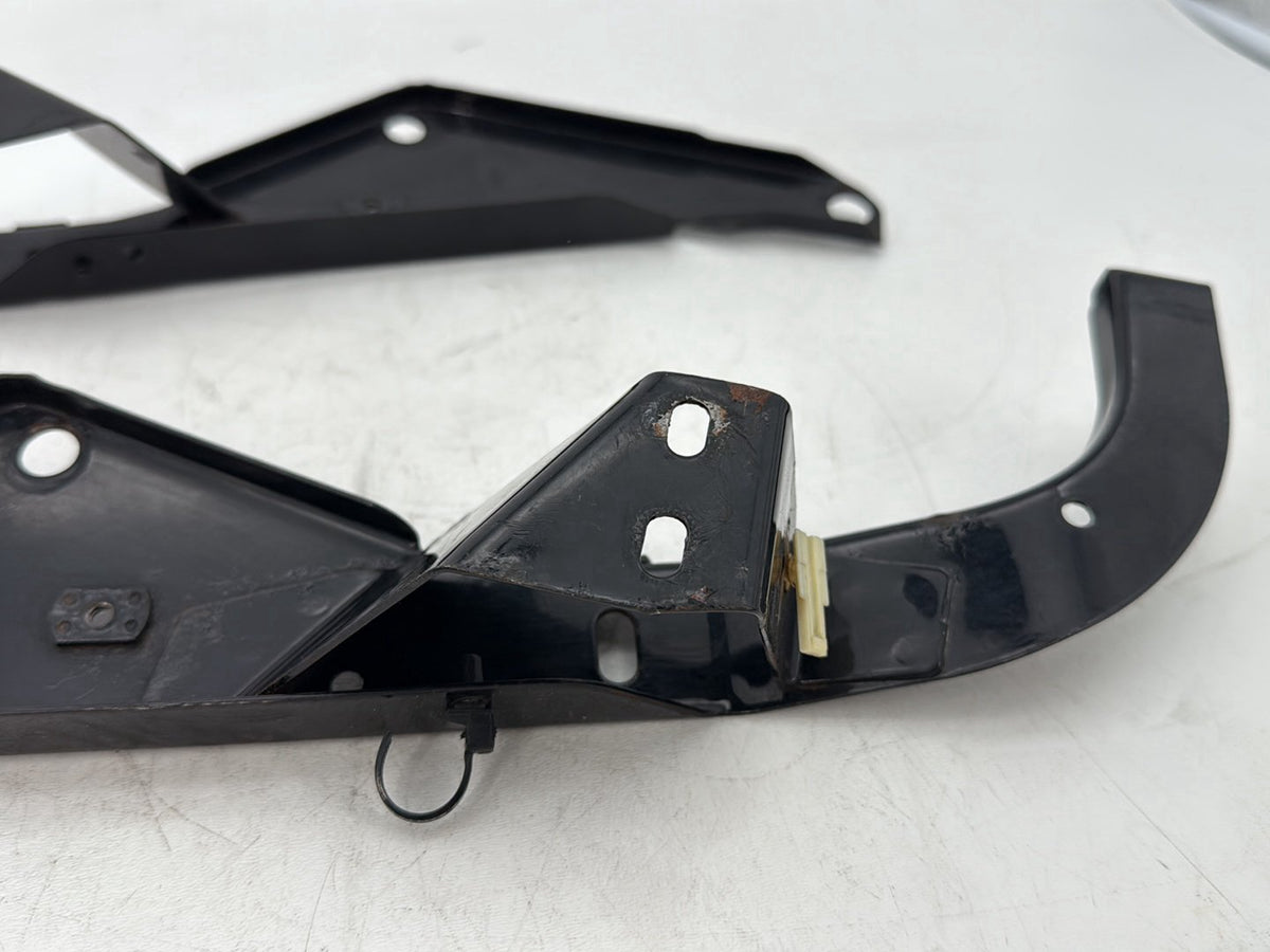 2008 Harley Touring Electra Glide Ultra OEM Right Left Fairing Support Brackets