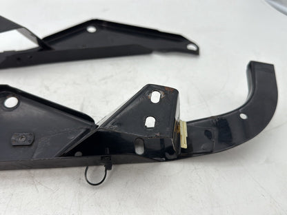 2008 Harley Touring FLHTCU Electra Glide Ultra OEM Right Left Fairing Support Brackets