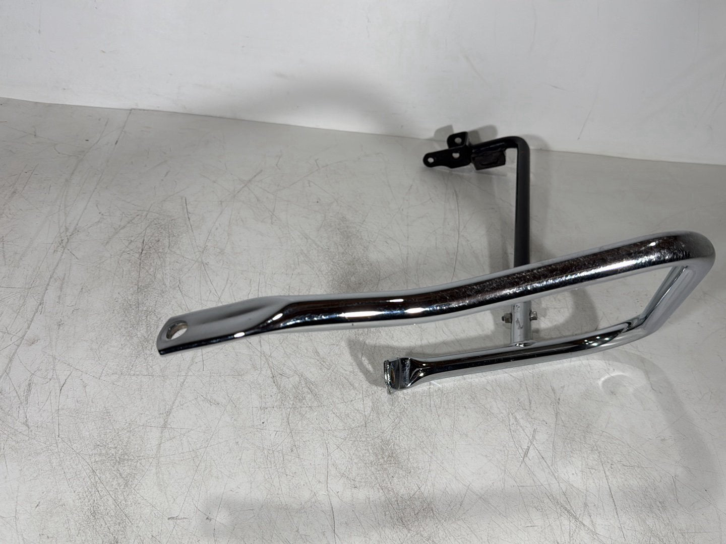 2008 - 2016 Harley-Davidson Touring Electra Glide Ultra Rear Left Right Saddlebag Guard Rails Bar