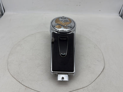 1999 - 2006 Harley-Davidson Touring Electra Glide Ultra Fuel Gas Tank Dash Console NOKey 61270-98A