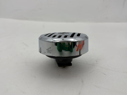 1993 Harley Sportster XLH883H Hugger 883 OEM Horn Signal Klaxon Chrome Cover
