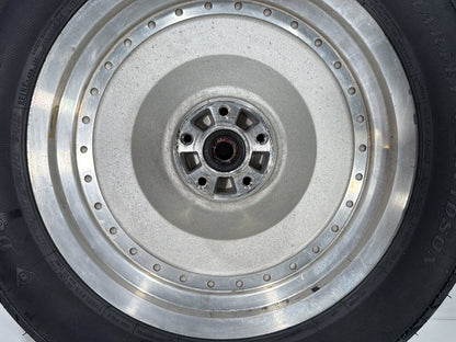 1997 Harley Softail Fat Boy FLSTF OEM Rear Wheel Rim Tire MT90B16 74H, 16"