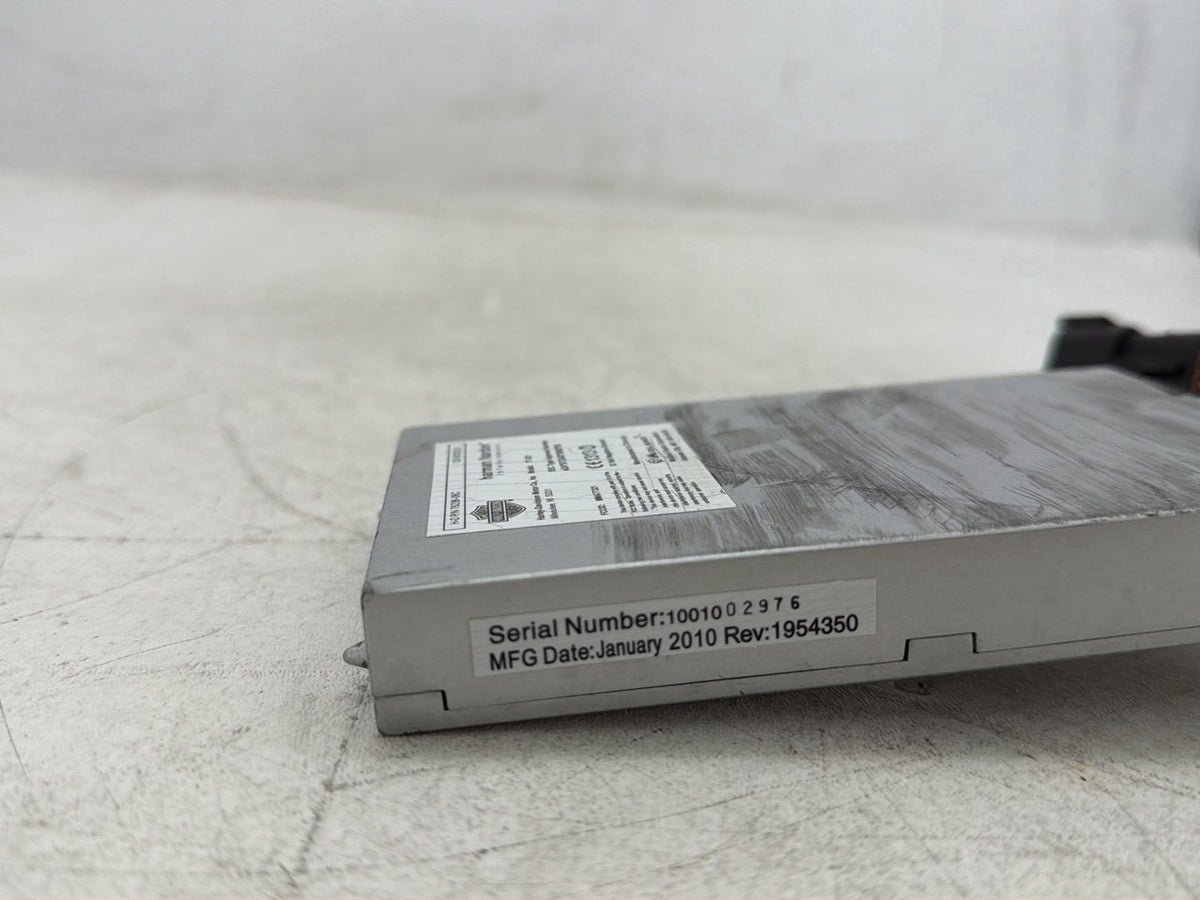 2010 Harley Electra Glide Touring Ultra OEM CB Harman Kardon Radio Module