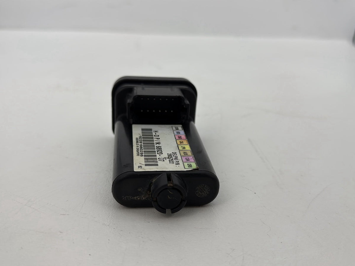 2009 Harley Sportster XL1200C 1200 Custom OEM Turn Signal Security Module TSSM