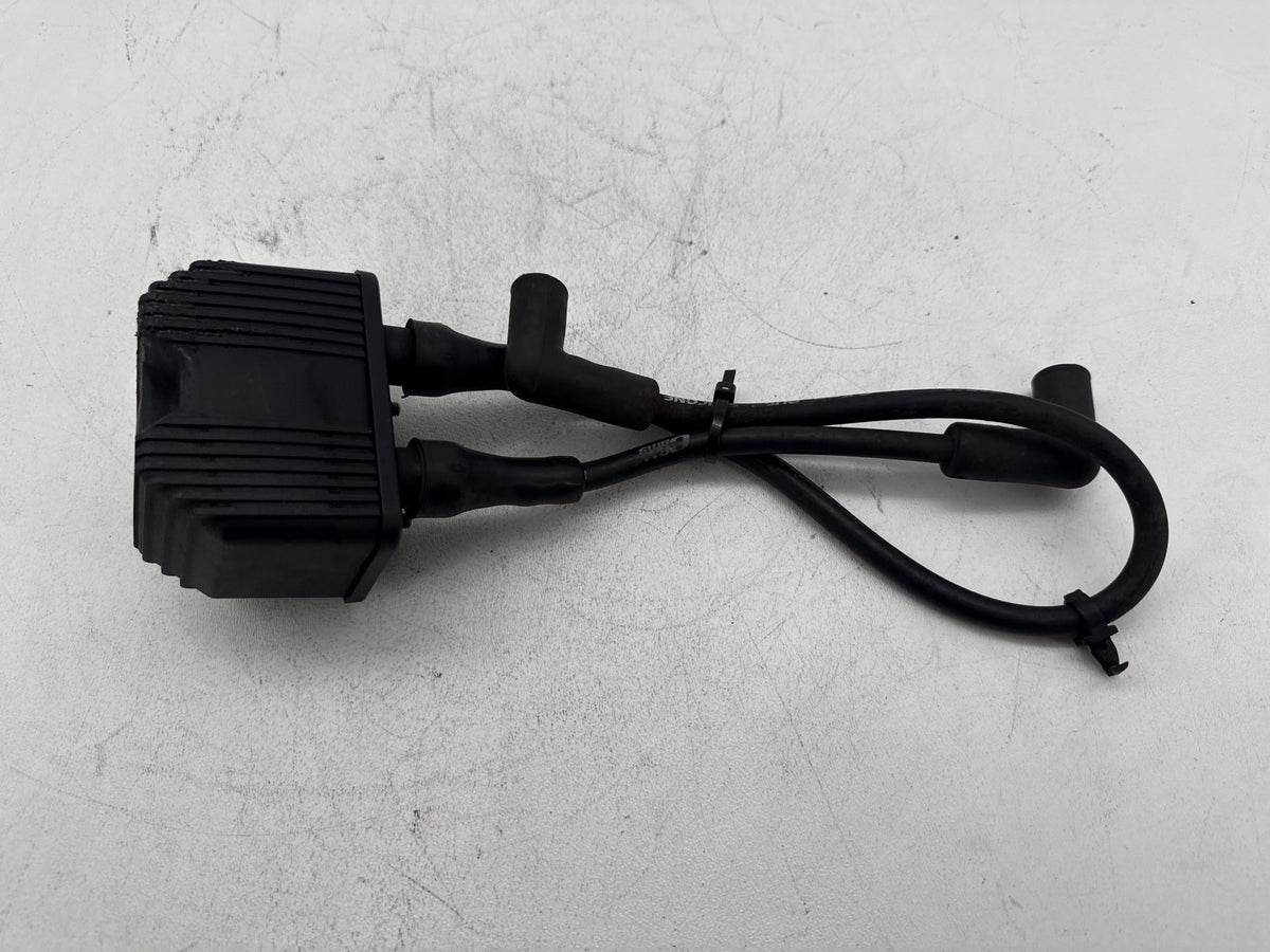 1997 Harley Heritage Softail Classic OEM Ignition Coil Spark Plugs Cable
