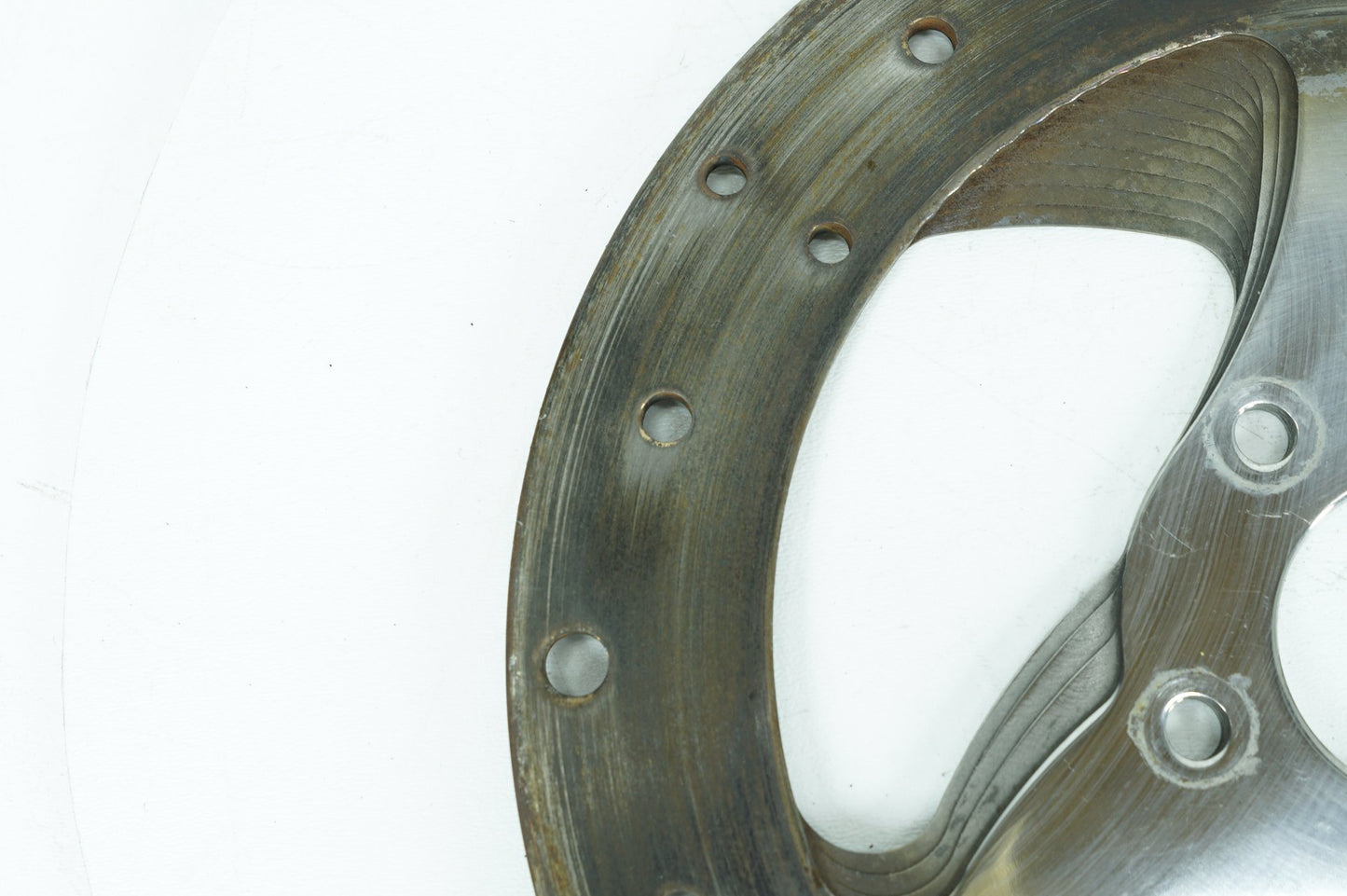 1984 - 1998 Harley-Davidson Touring Road King Classic Rear Brake 1 Rotor Disc 40939-86A