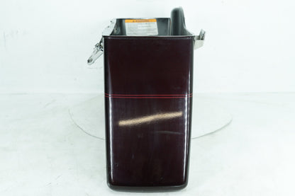 2007 - 2011 Harley-Davidson Touring Street Glide Left 1 Saddlebag Luggage NO Key 90753-93