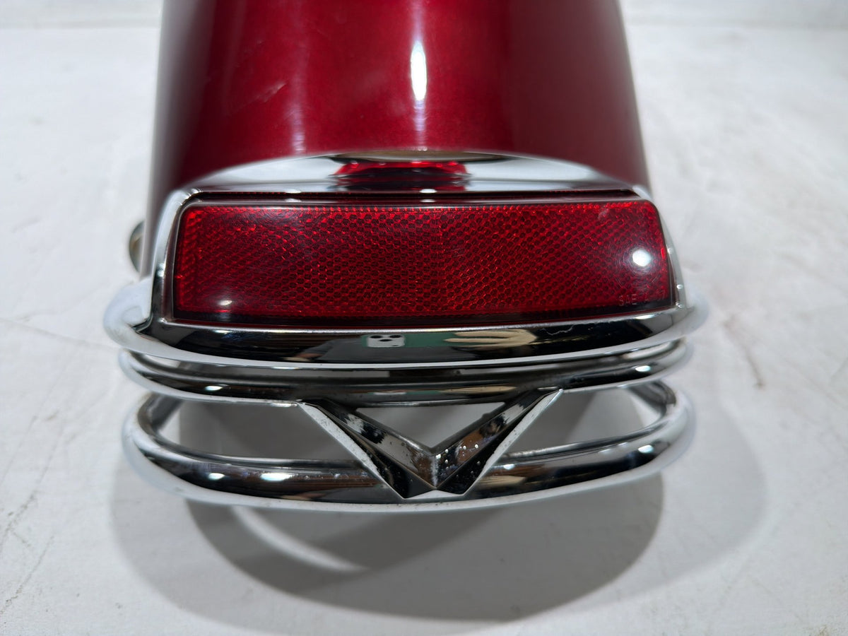 15 Harley Electra Glide Touring Ultra OEM Rear Wheel Fender Taillight Brake Lamp