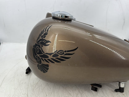 2004 Harley Road King Touring Custom FLHRSI OEM Fuel Gas Tank Gasoline Reservoir