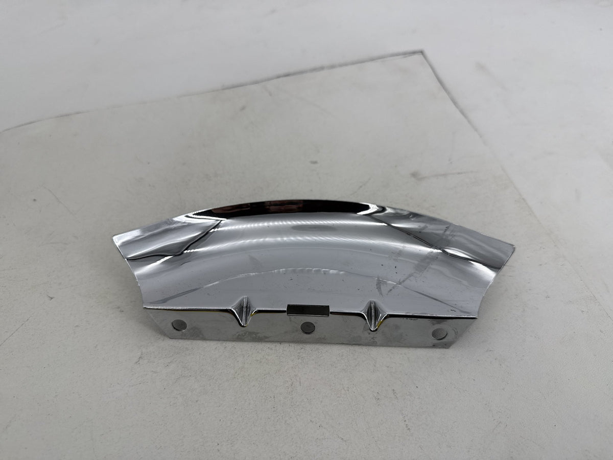 2007 Harley Electra Touring CVO Lower Triple Tree Wind Deflector Kuryakyn 1100