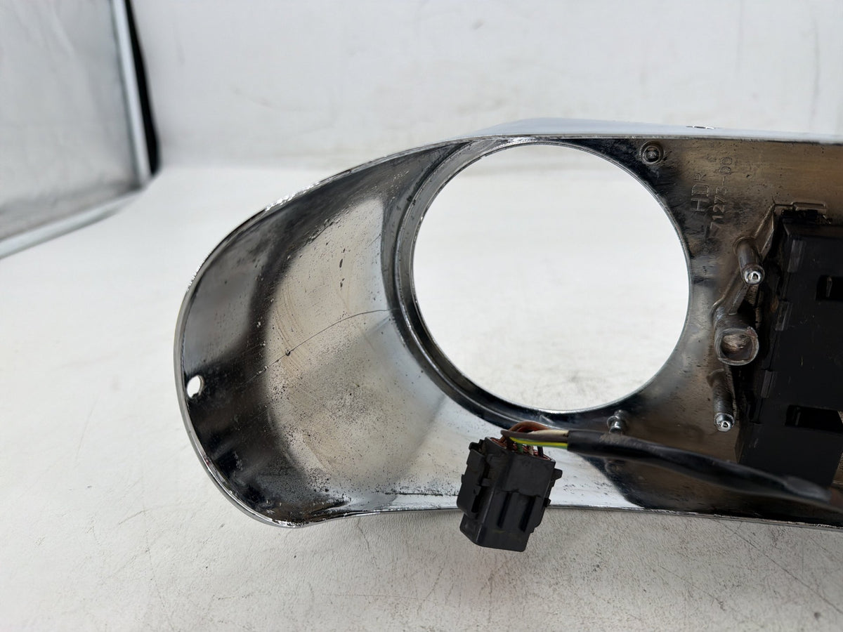 2002 Harley Heritage Softail Classic OEM Fuel Gas Tank Dash Console 71250-00A
