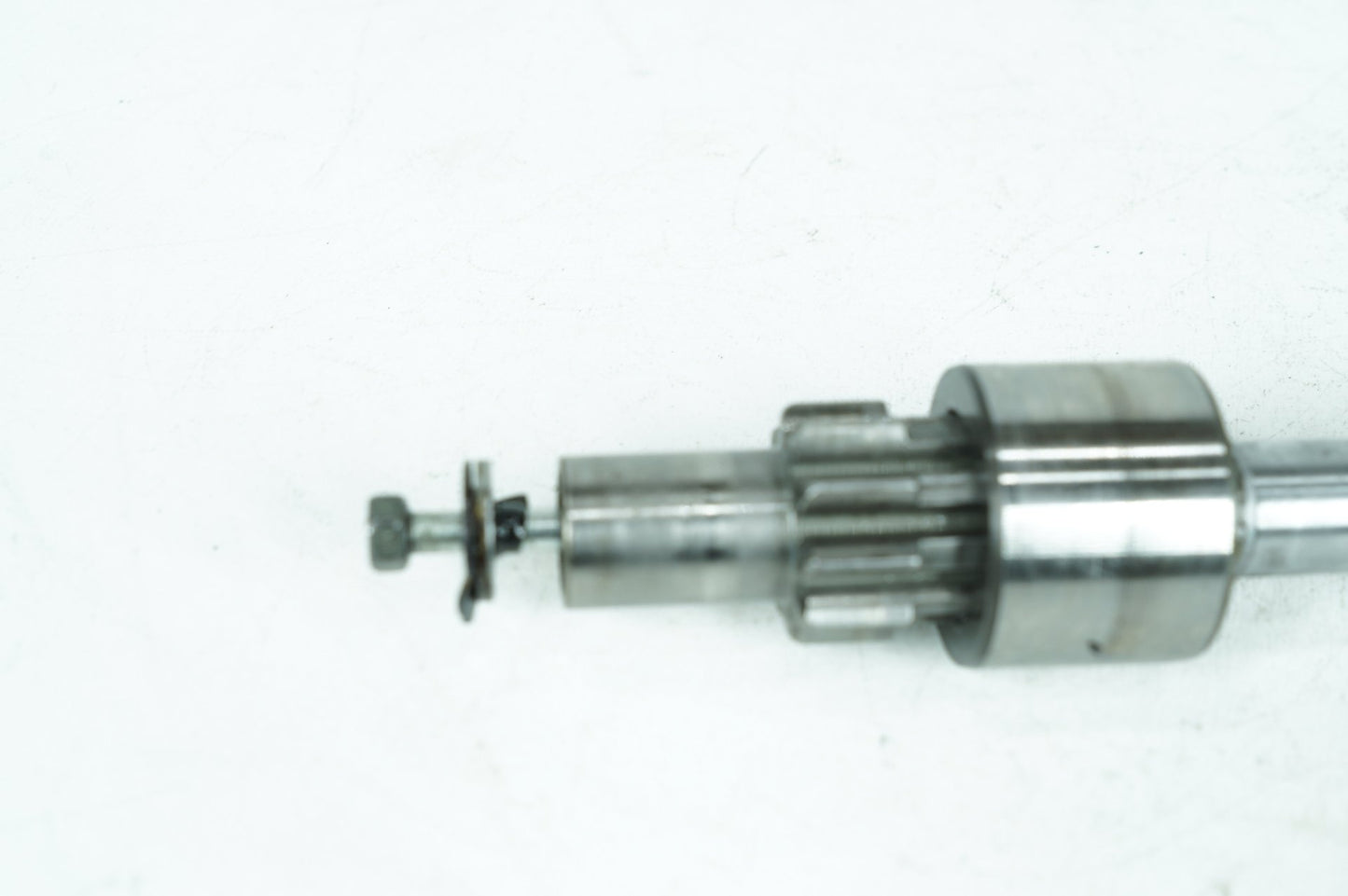 1999 - 2006 Harley-Davidson Touring Road King Compensator Drive Gear Shaft Extension