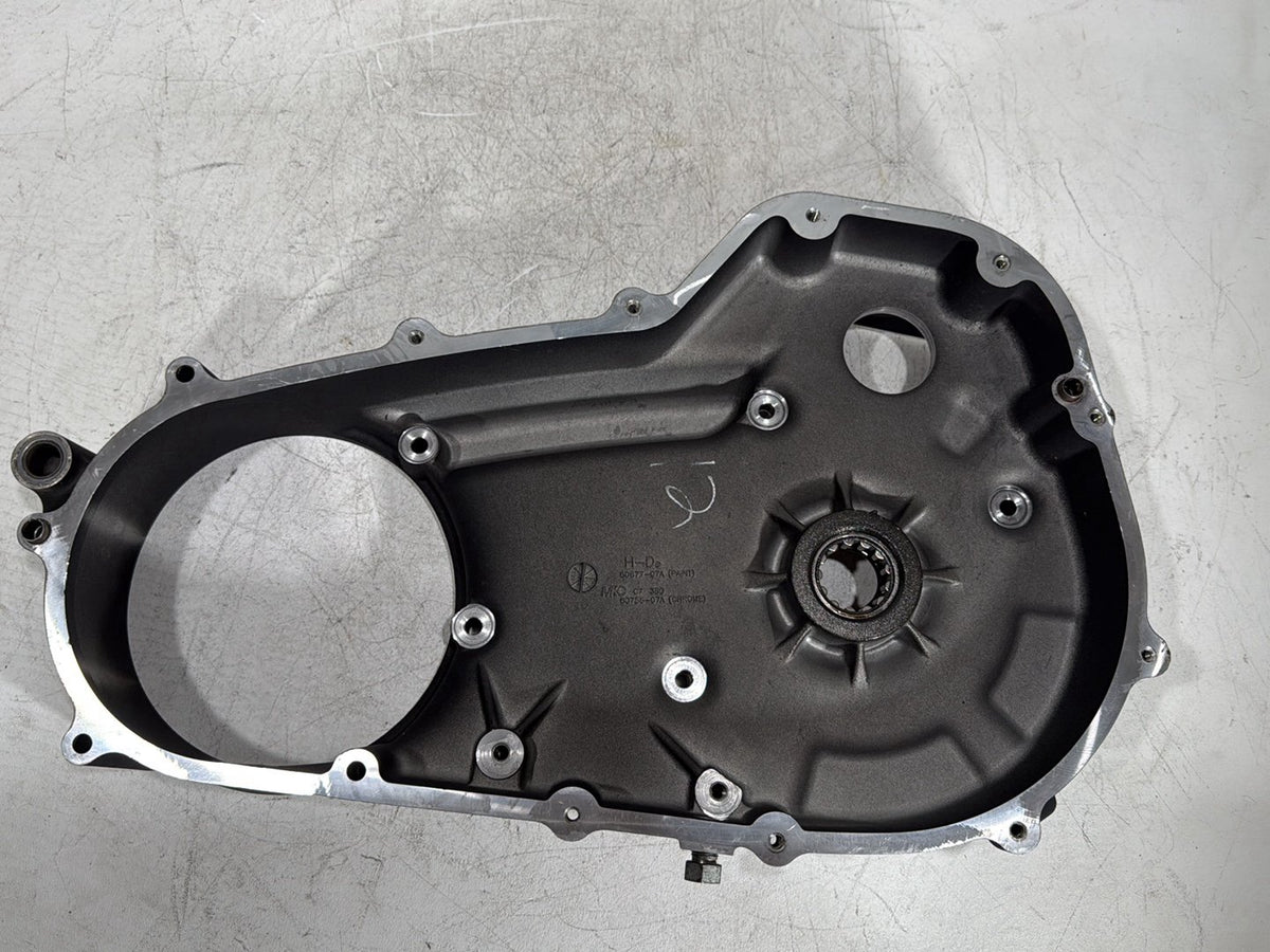 2011 Harley Electra Glide Touring Ultra OEM Inner Primary Clutch Cover