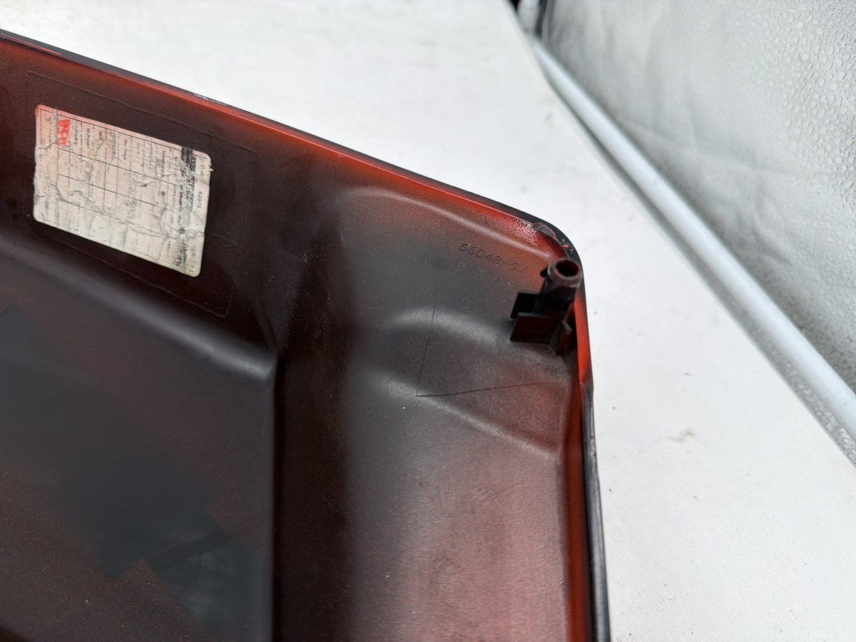 2004 Harley Electra Glide CVO Screamin Eagle OEM Left Right Side Fairing Cover