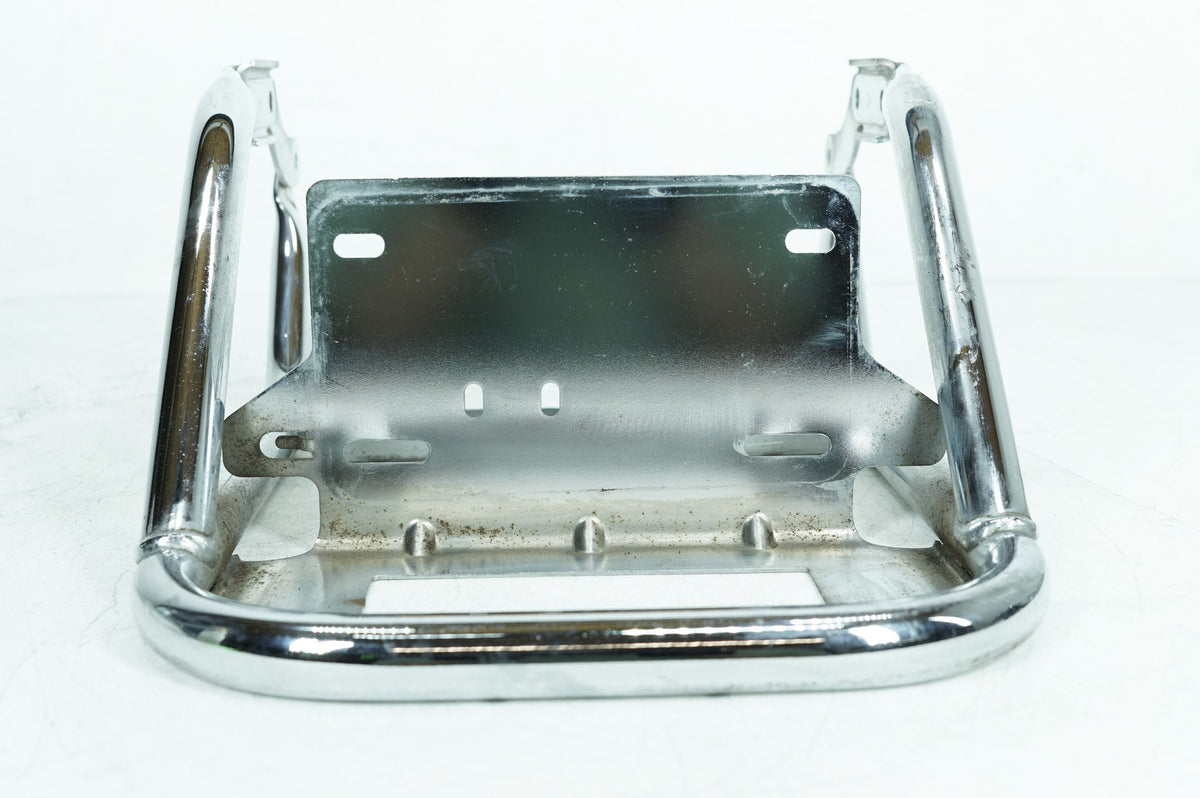 2009 Harley Touring Electra Glide Classic OEM Rear Tour Pak Lid Luggage Rack