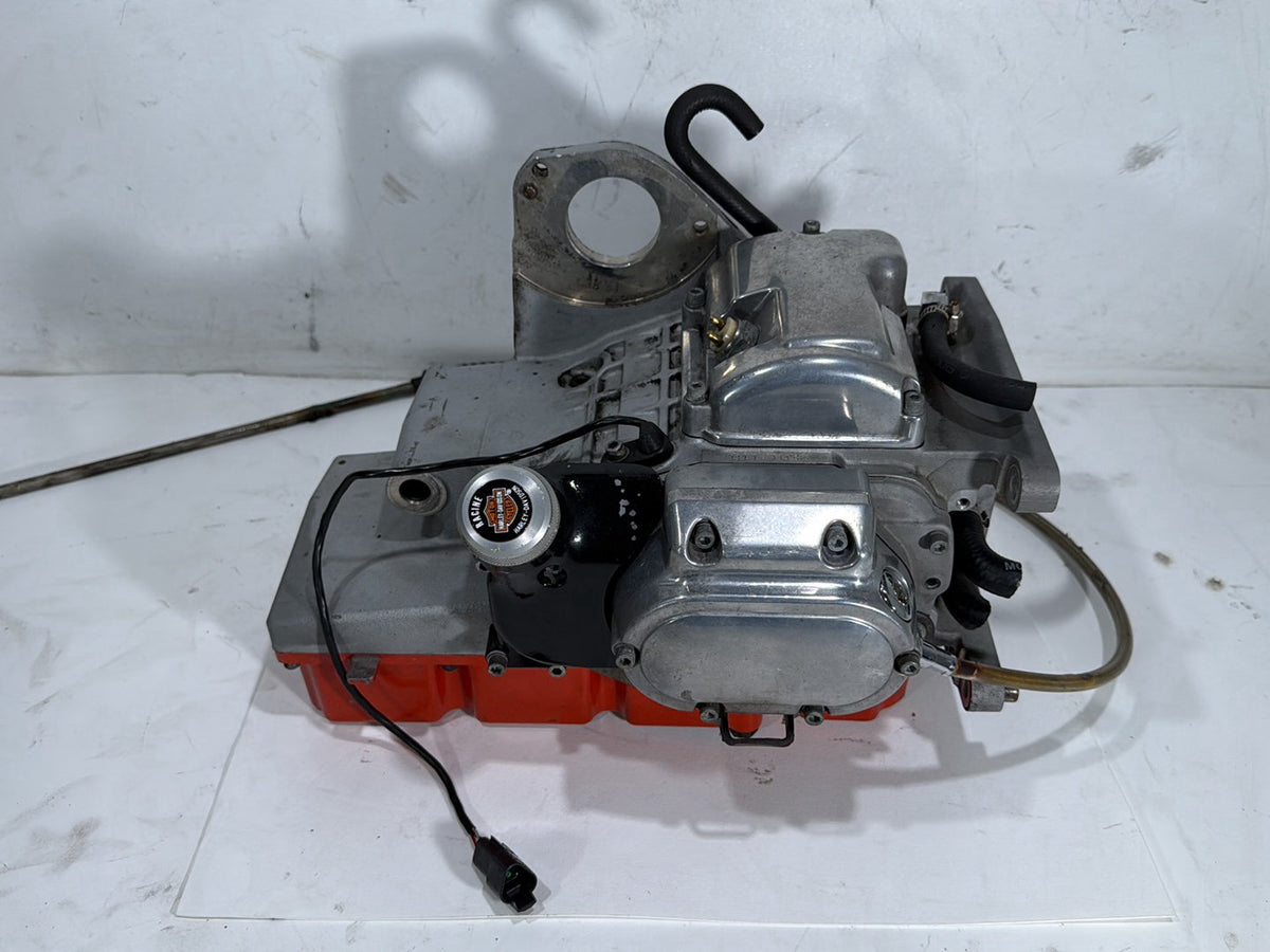 2001 Harley Electra Glide Touring FLHT OEM 5 Speed Transmission Gearbox 3 mi.