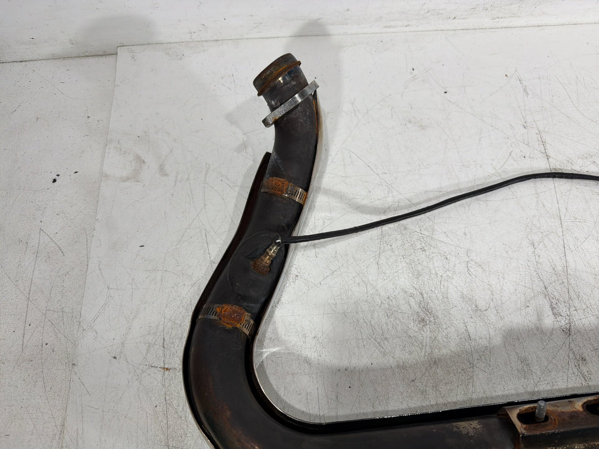 2010 Harley Electra Glide Touring Ultra OEM Exhaust Header Pipes Muffler