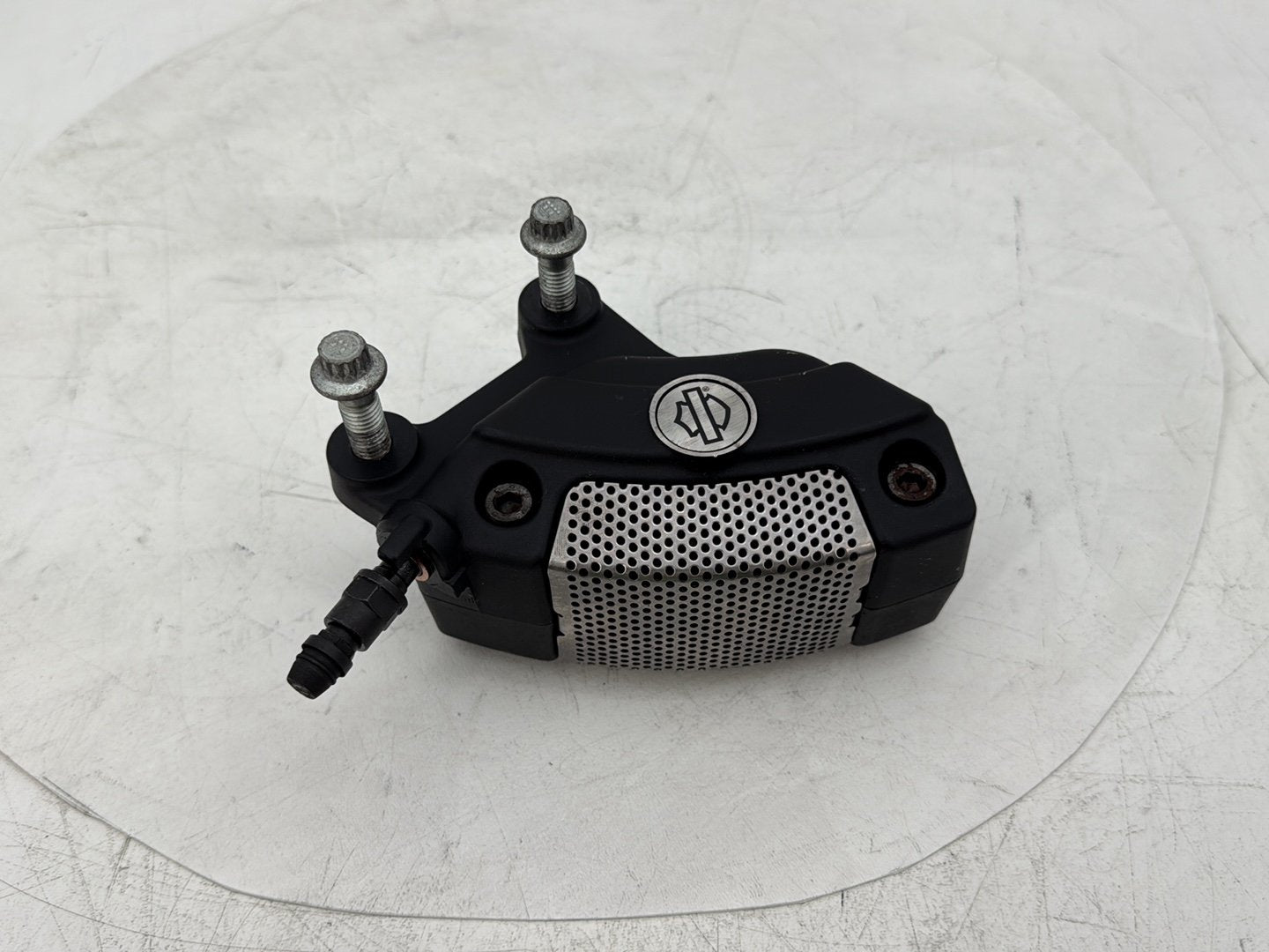 2008 Harley Electra Glide Touring Ultra FLHTCUI OEM Front Right 1 Brake Caliper