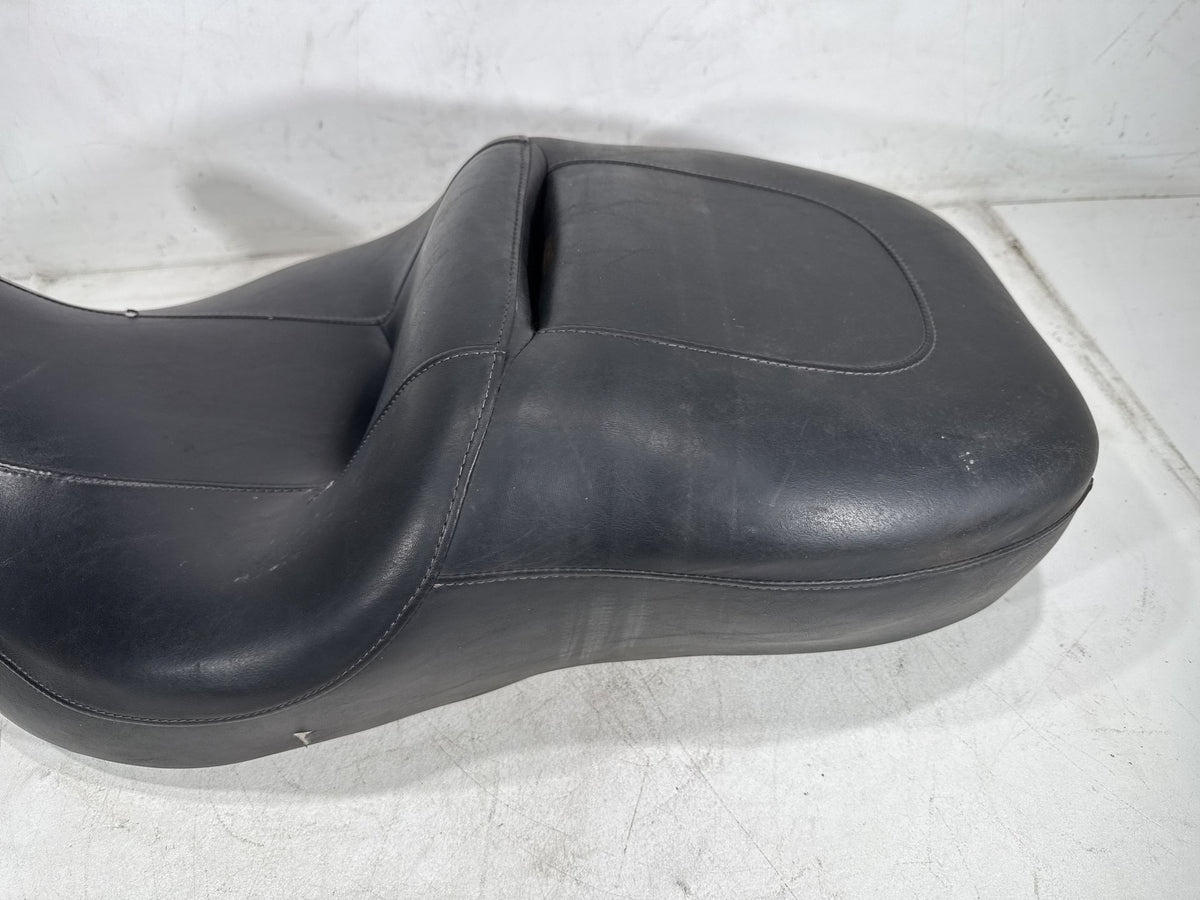 2011 Harley Electra Glide Touring Ultra OEM Passenger Rider Driver Seat Saddle