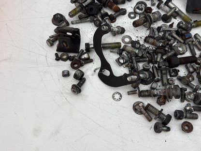 2006 Harley Touring FLHRI Road King OEM Hardware Bolts Nuts & Brackets