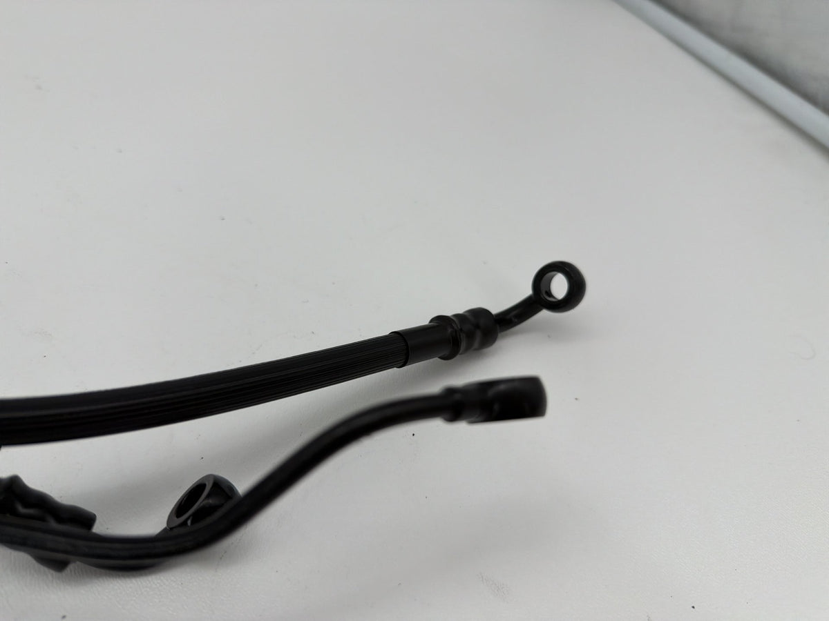 1995 Harley Electra Glide Touring Classic OEM Front Brake Hose Line Pipe