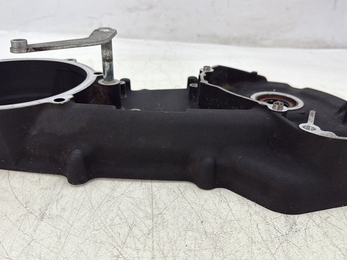 2012 Harley Dyna Super Glide Custom FXDCI OEM Inner Primary Clutch Cover
