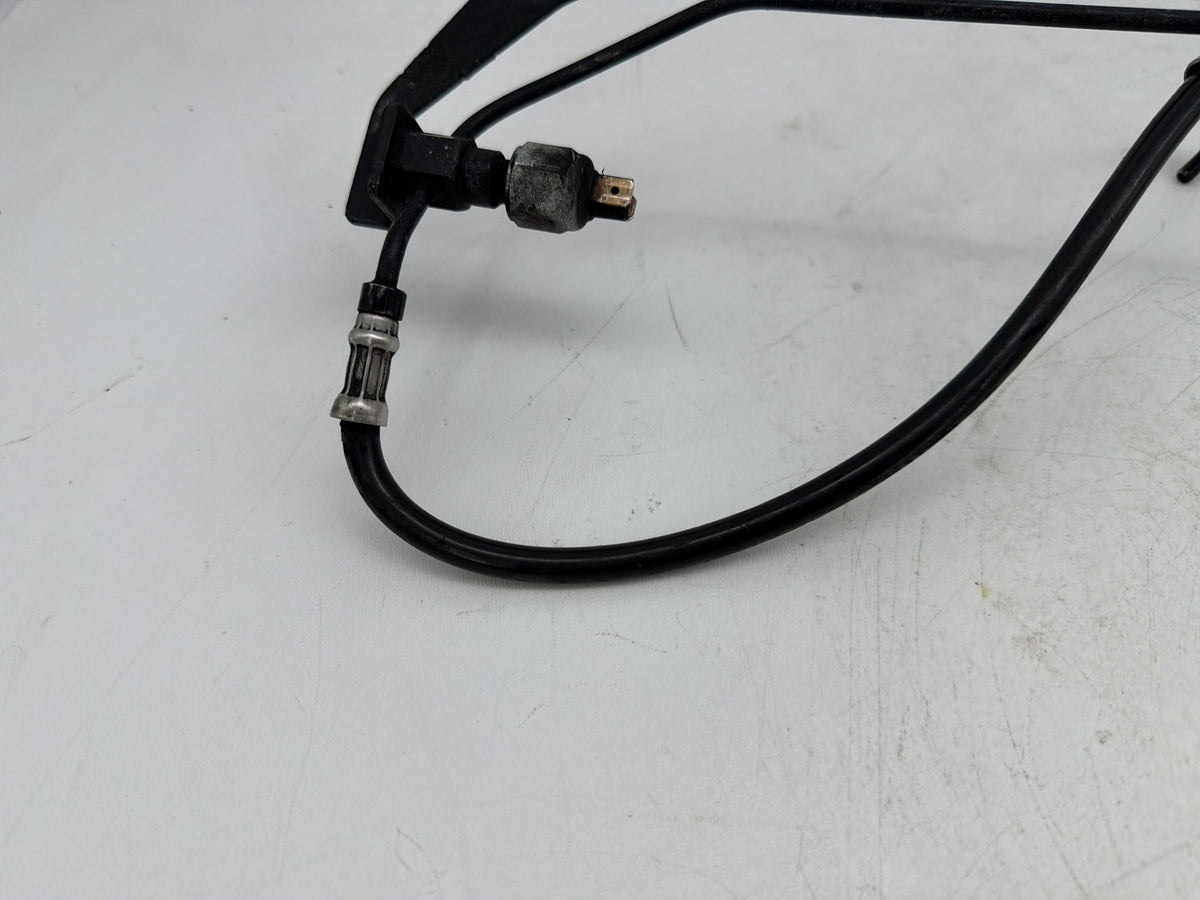 2010 Harley Electra Glide Touring Ultra OEM Rear Brake Hose Line Pipe ABS