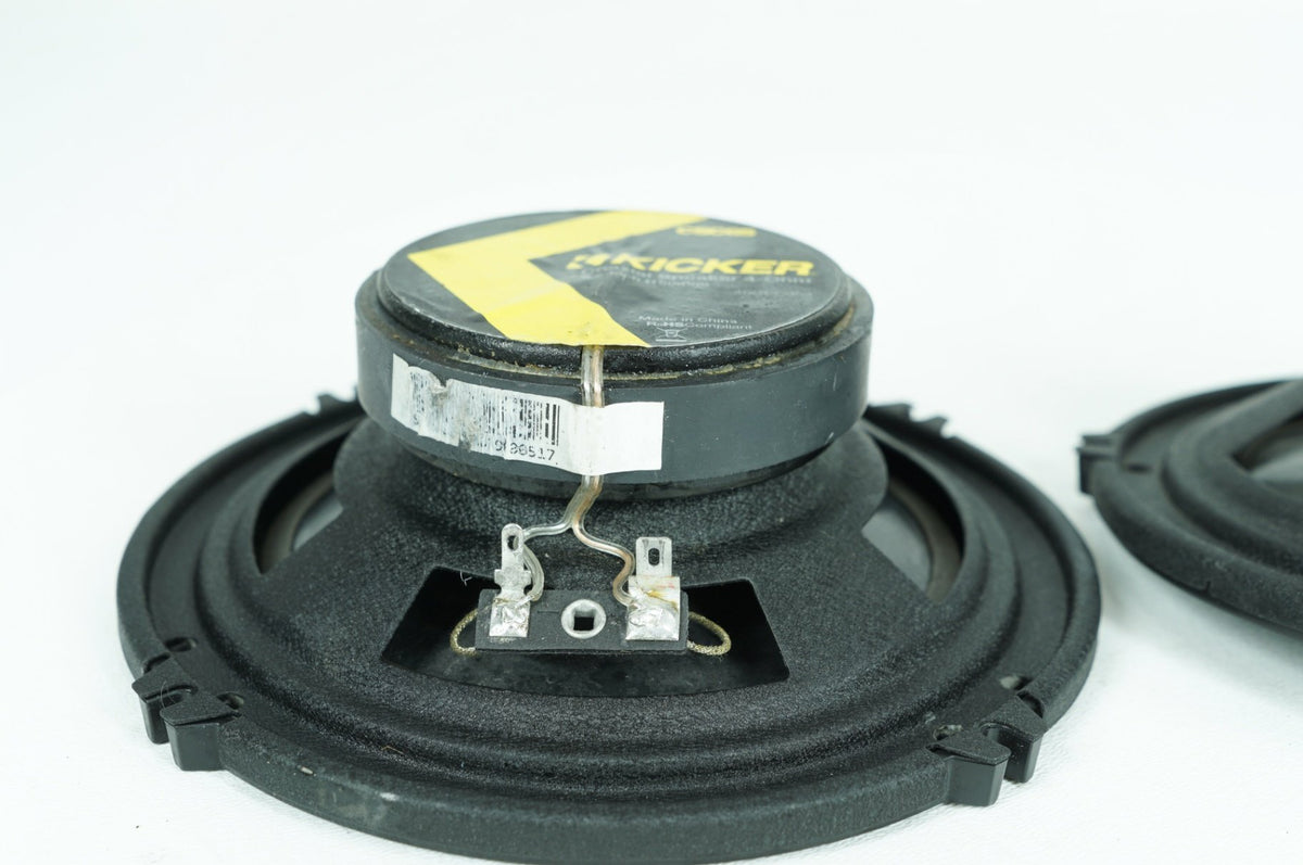1984 - 1998 Harley-Davidson Touring Electra Glide Classic Left Right Sound Audio Speakers CSC65