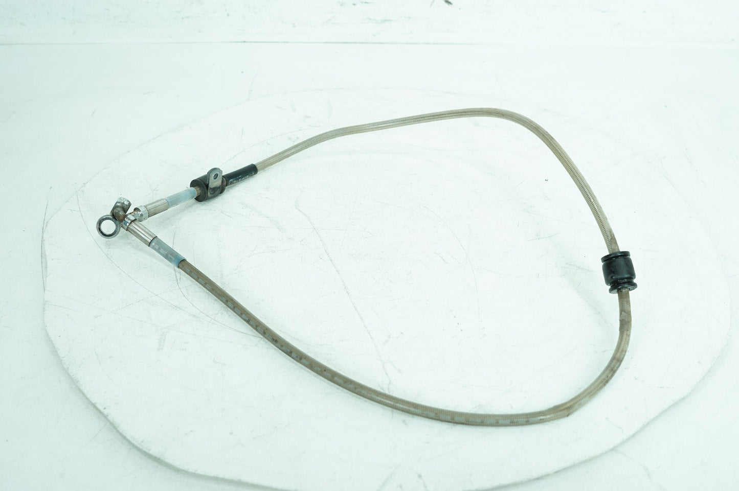 2004 - 2012 Harley-Davidson Sportster Custom Front Brake Hose Line Pipe 45449-04B
