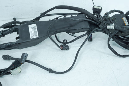 2007 - 2011 Harley-Davidson Touring Electra Ultra Main Wire Wiring Harness Loom ABS 70121-09