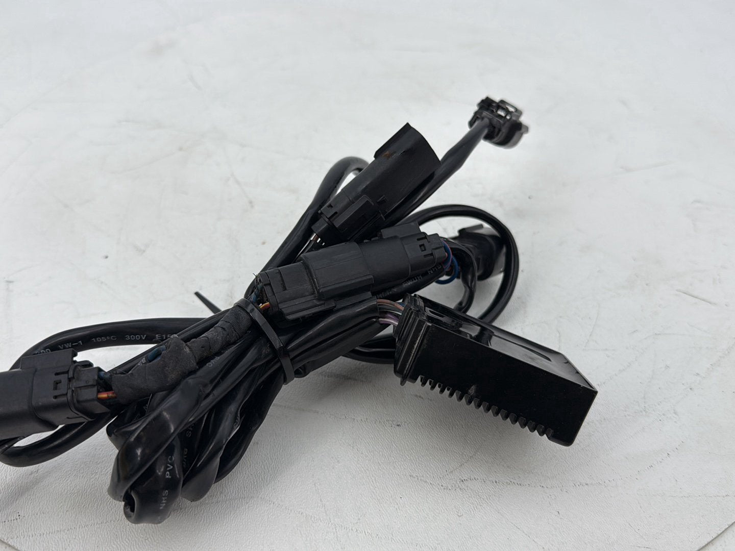 2019 - 2023 Harley-Davidson Touring Street Glide Flash Relay Control Module 69200948A