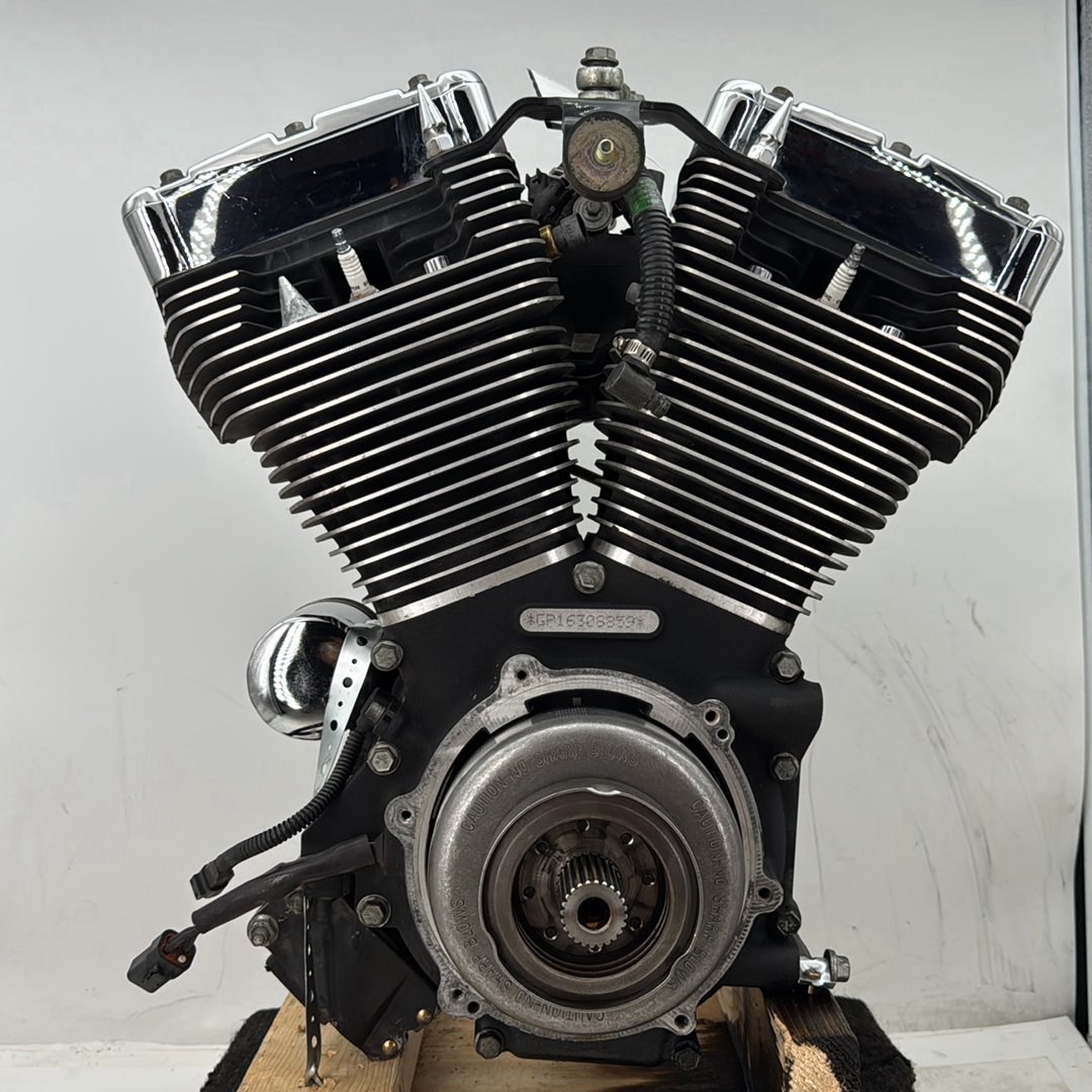2006 Harley Dyna FXDWGI Wide Glide OEM EFI Twin Cam 88 Engine Motor 25K