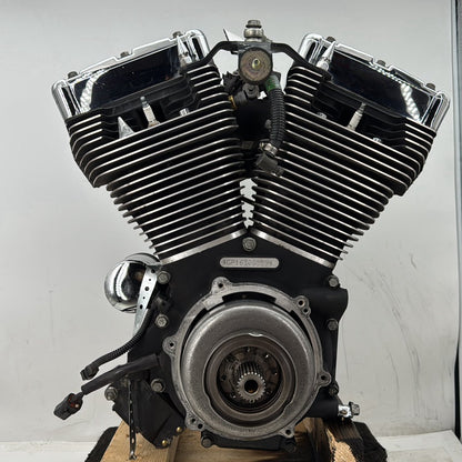 2006 Harley Dyna FXDWGI Wide Glide OEM EFI Twin Cam 88 Engine Motor