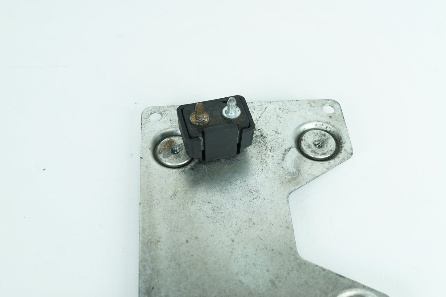 1983 - 1998 Harley-Davidson Dyna Super Glide Electrical Panel Holder Bracket Carrier Caddy 70984-96A