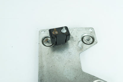 1983 - 1998 Harley-Davidson Dyna Super Glide Electrical Panel Holder Bracket Carrier Caddy 70984-96A