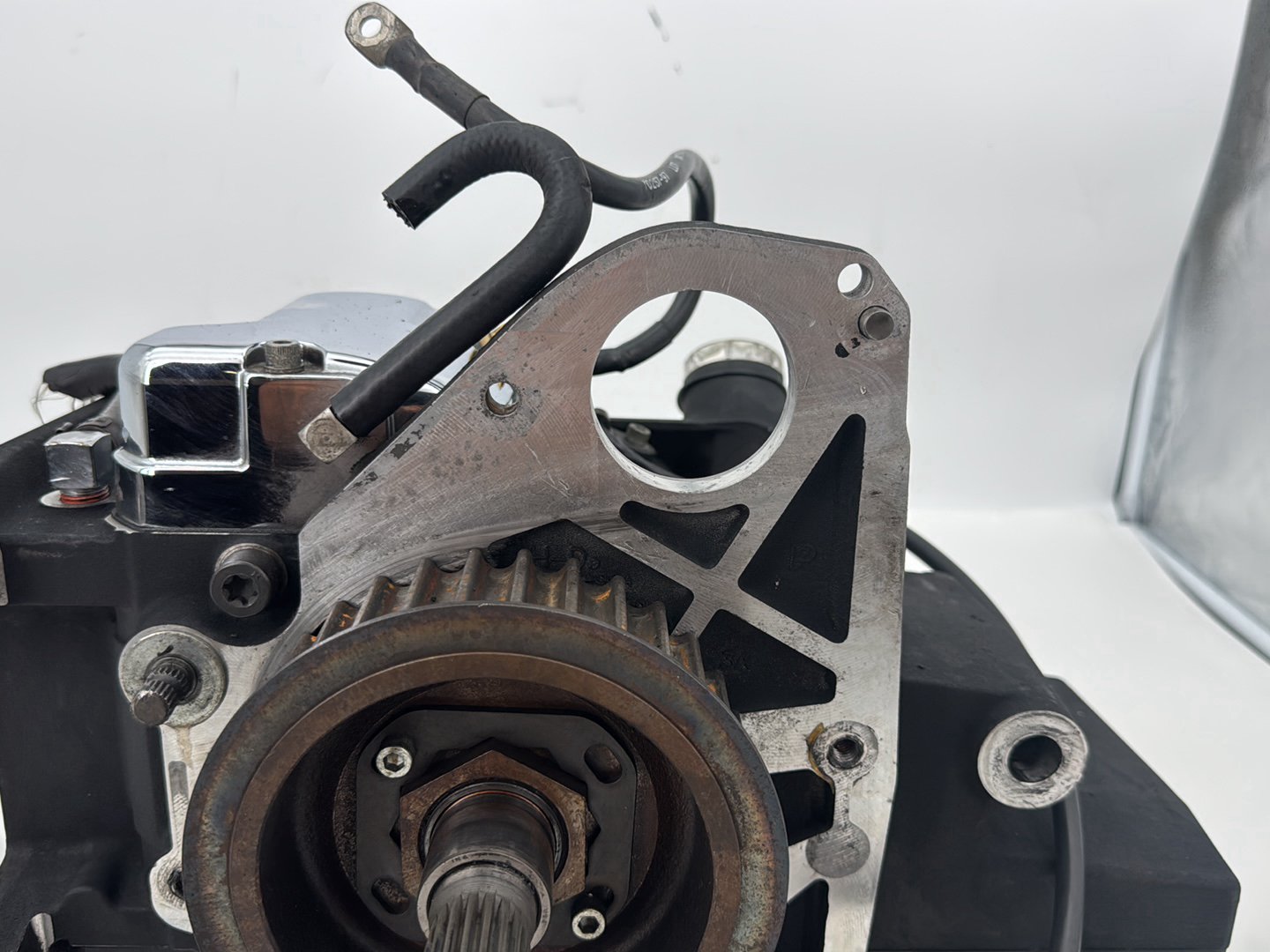 1999 - 2006 Harley-Davidson Touring Electra Glide Classic 5 Speed Transmission Gearbox 34771-01
