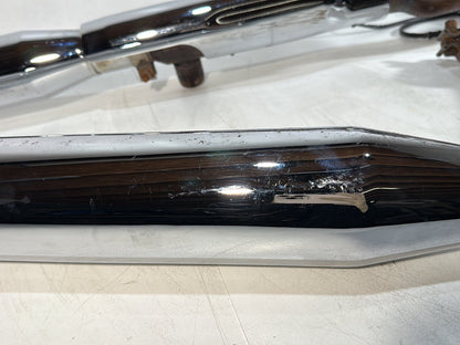 2019 - 2023 Harley-Davidson Touring Street Glide Exhaust Header Pipes Muffler Vance & Hines 65600176