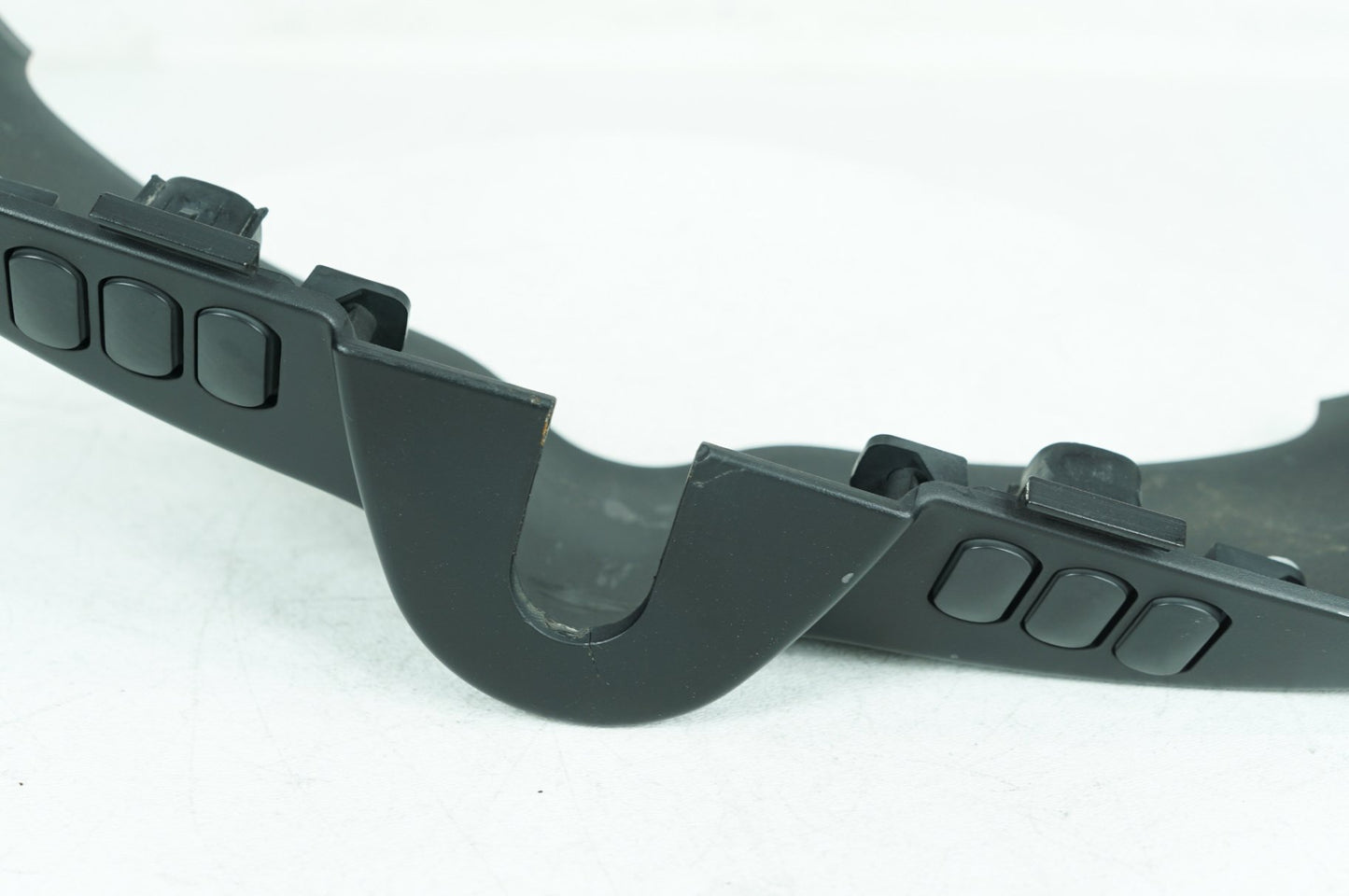 2019 - 2023 Harley-Davidson Touring Electra Glide Front Inner Fairing Dash Cover Trim Panel 70900392BYM
